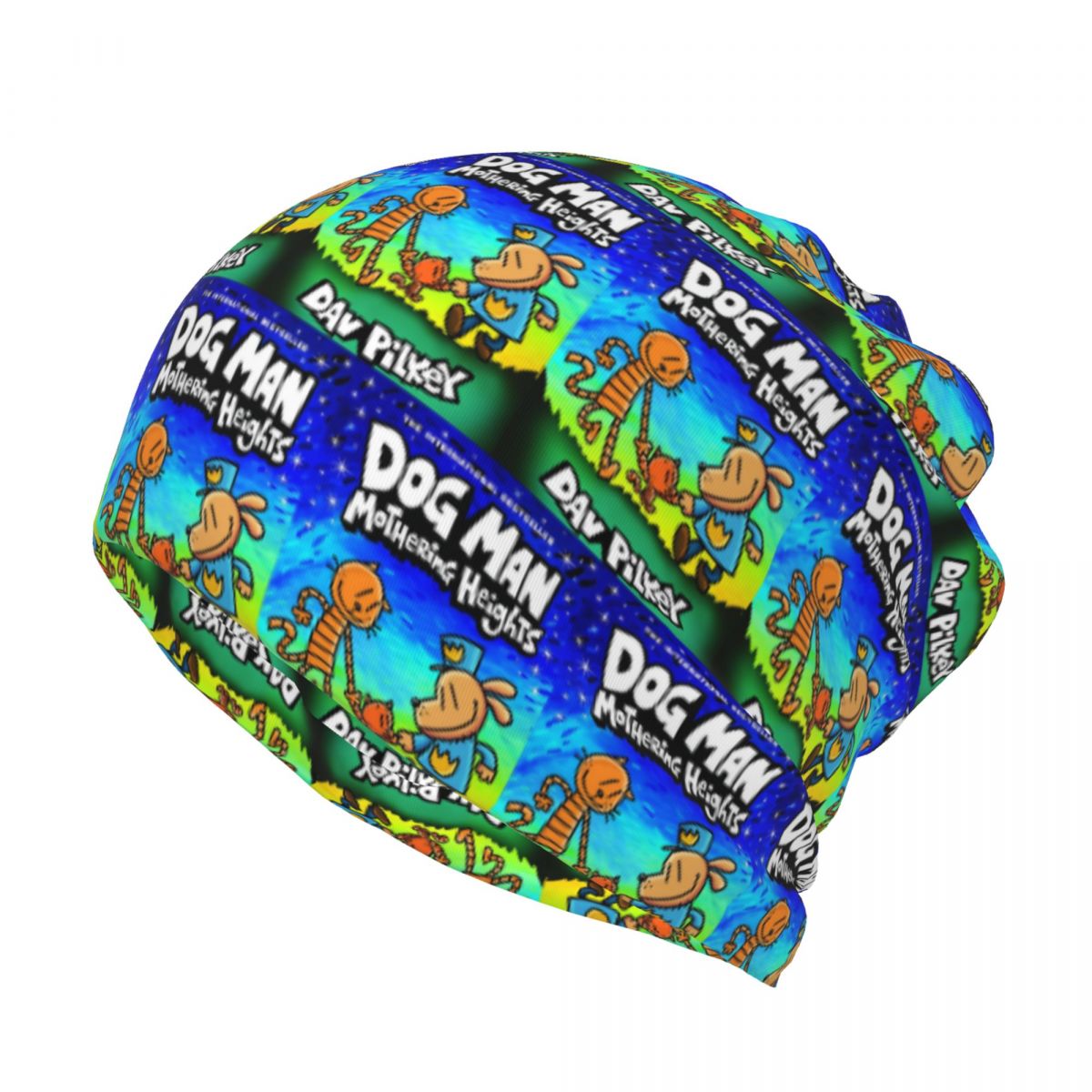 Dog Man Dogman Movie 2025 Comi - Beanie Winter Hat avis et prix