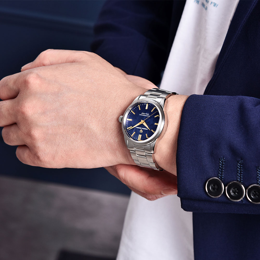 Montre à quartz pour homme PAG - Mens Fashion Bracelet avis et prix