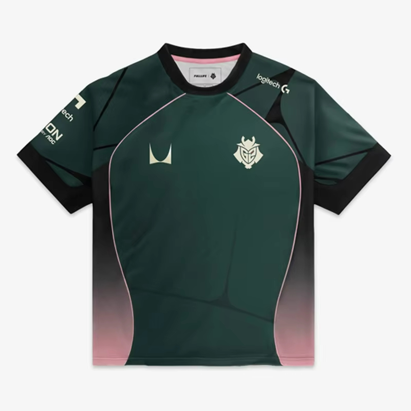 Nouveau Maillot G2 2026 E-Spor - Men'S Fashion Website avis et prix