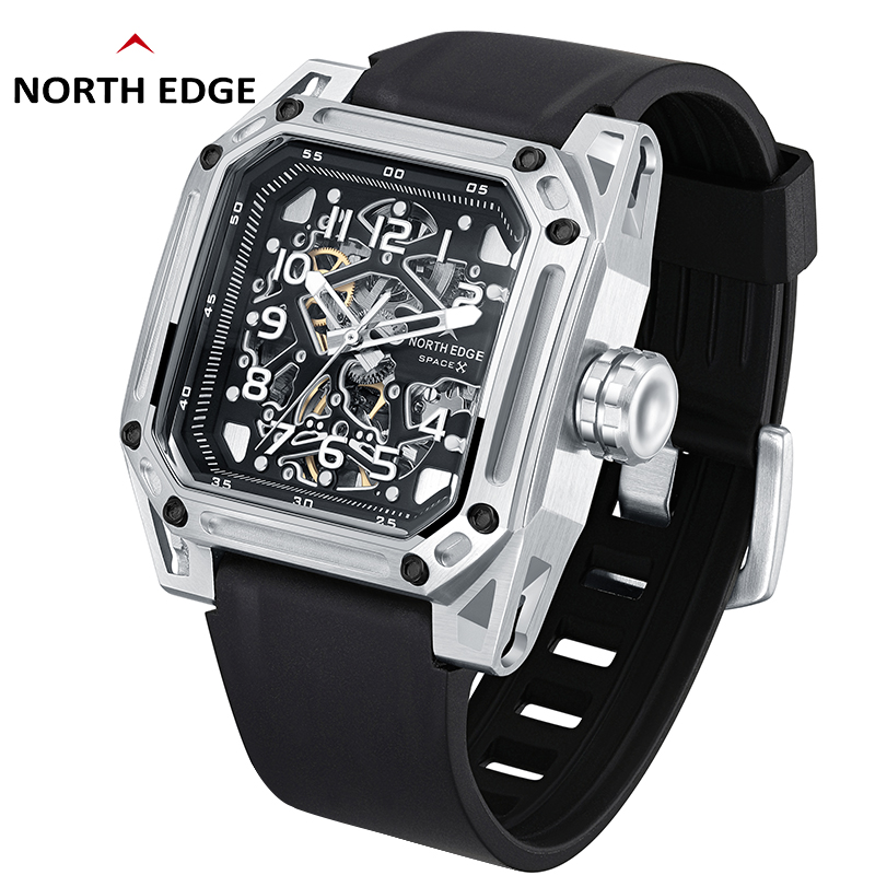 NORTH EDGE – montres mécanique - Men'S Fashion X avis et prix