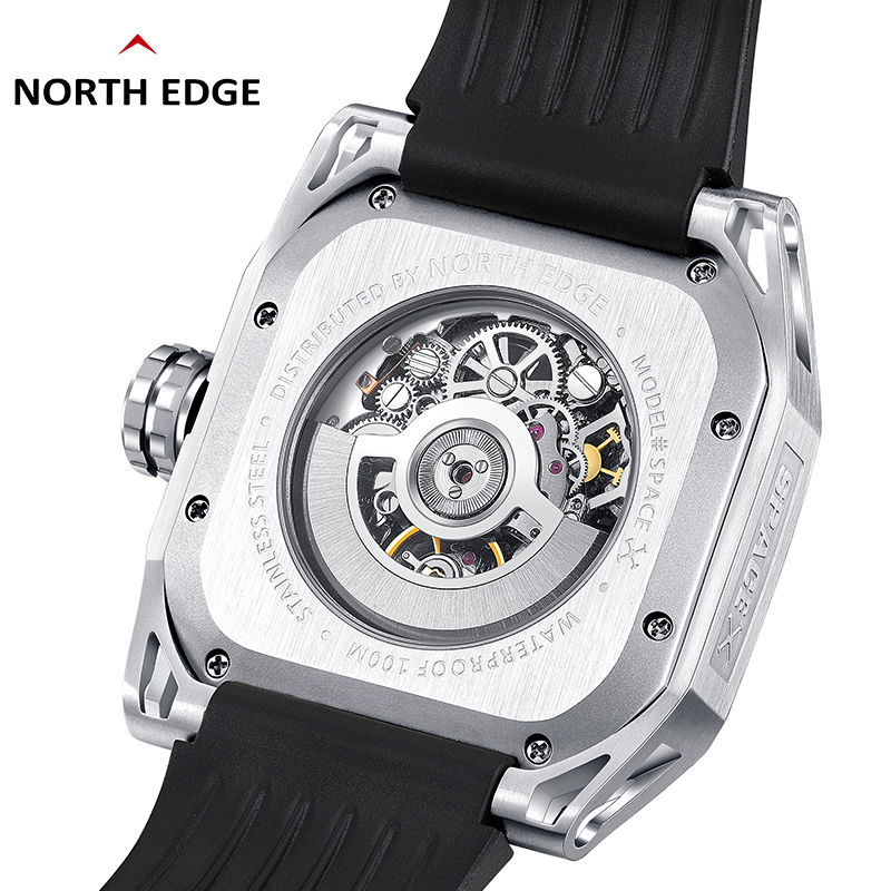 NORTH EDGE – montres mécanique - Men'S Fashion X avis et prix