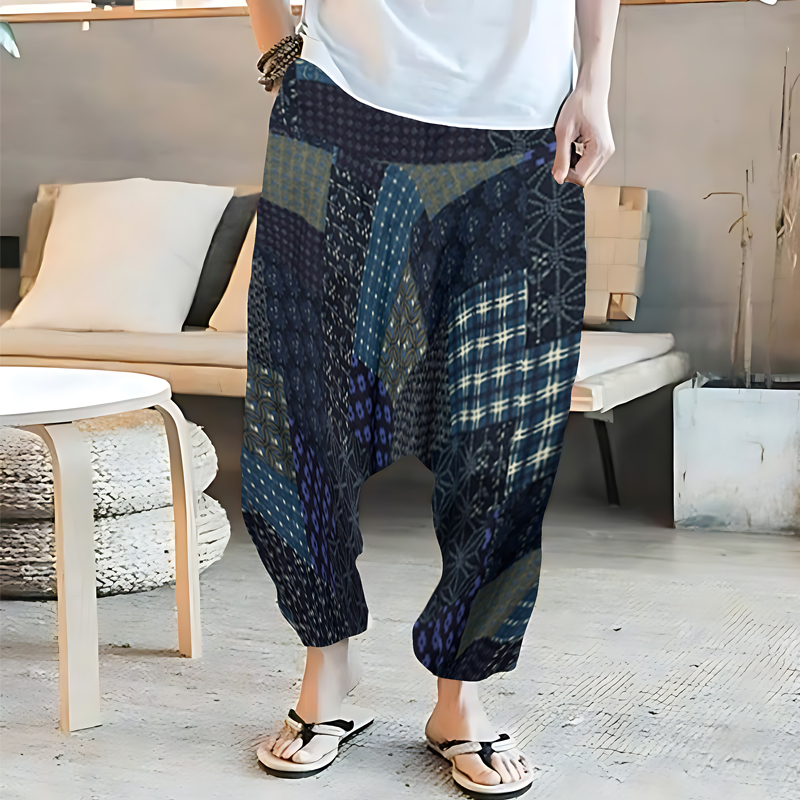 Pantalon lanterne confortable  - Men'S Fashion Essentials 2025 avis et prix