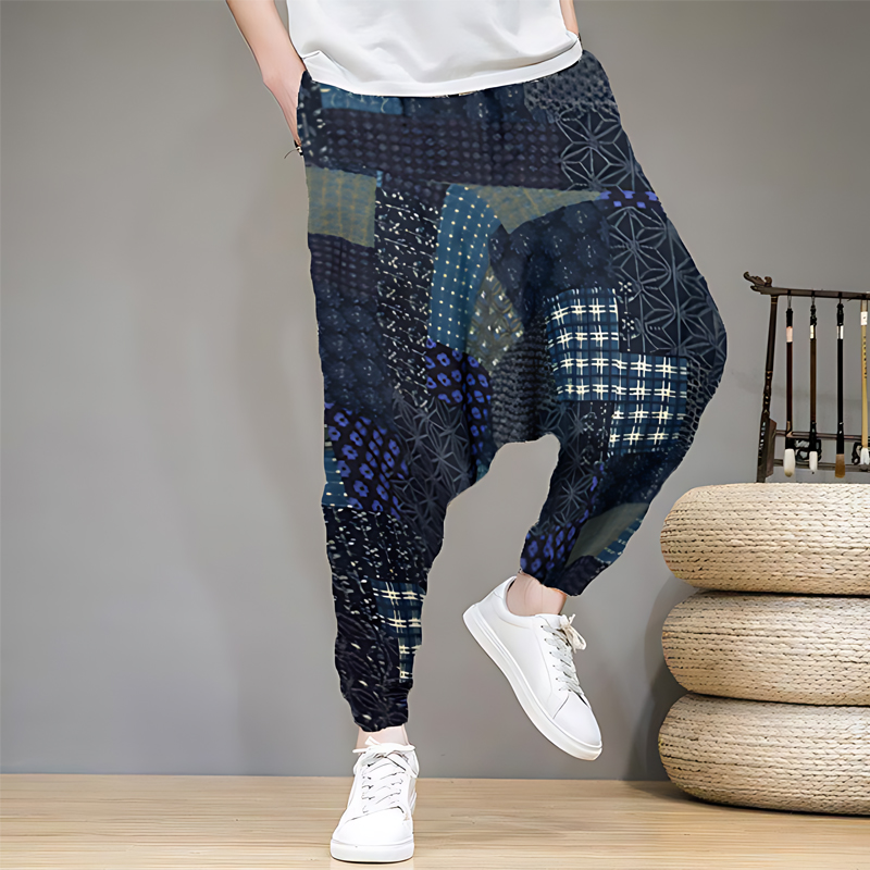 Pantalon lanterne confortable  - Men'S Fashion Essentials 2025 avis et prix