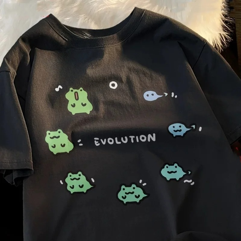 Nouveau T-shirt Femme 2026 Imp - Men'S Fashion Evolution avis et prix