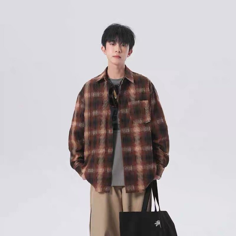 Chemise à carreaux pour hommes - Men'S Fashion Essentials 2025 avis et prix