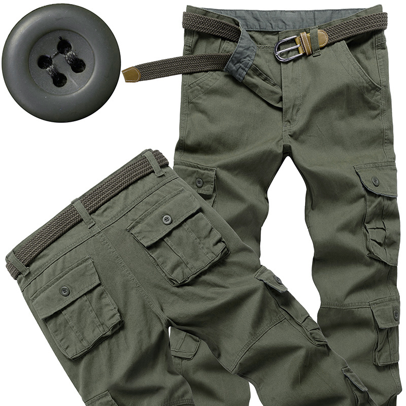 Pantalon cargo tactique pour h - Cargo Jogger Pants avis et prix