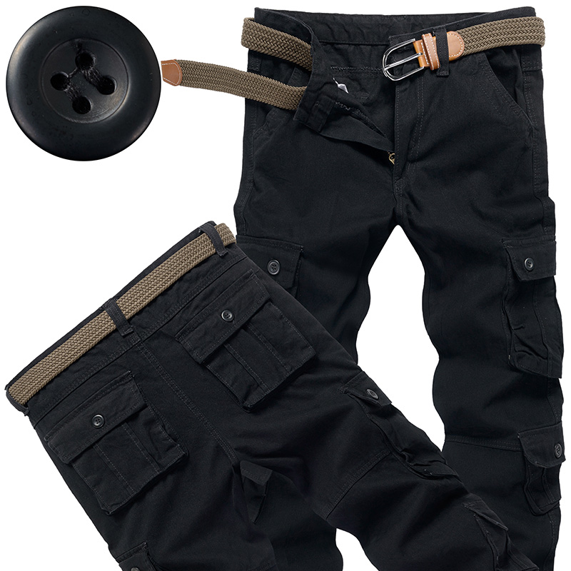 Pantalon cargo tactique pour h - Cargo Jogger Pants avis et prix
