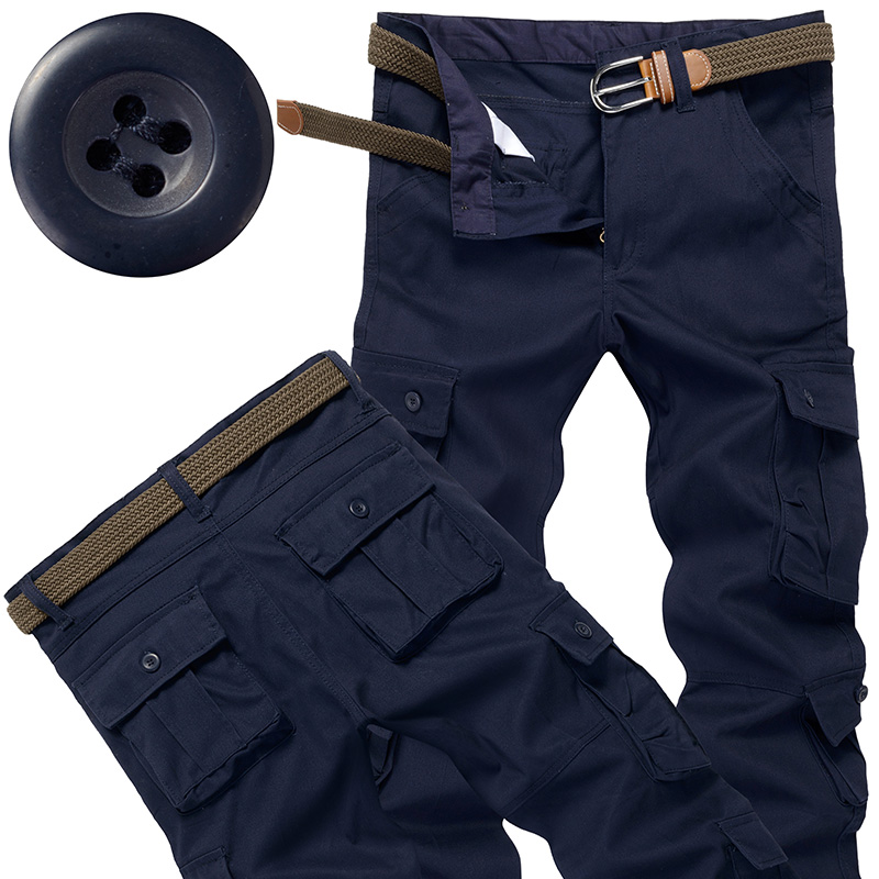 Pantalon cargo tactique pour h - Cargo Jogger Pants avis et prix