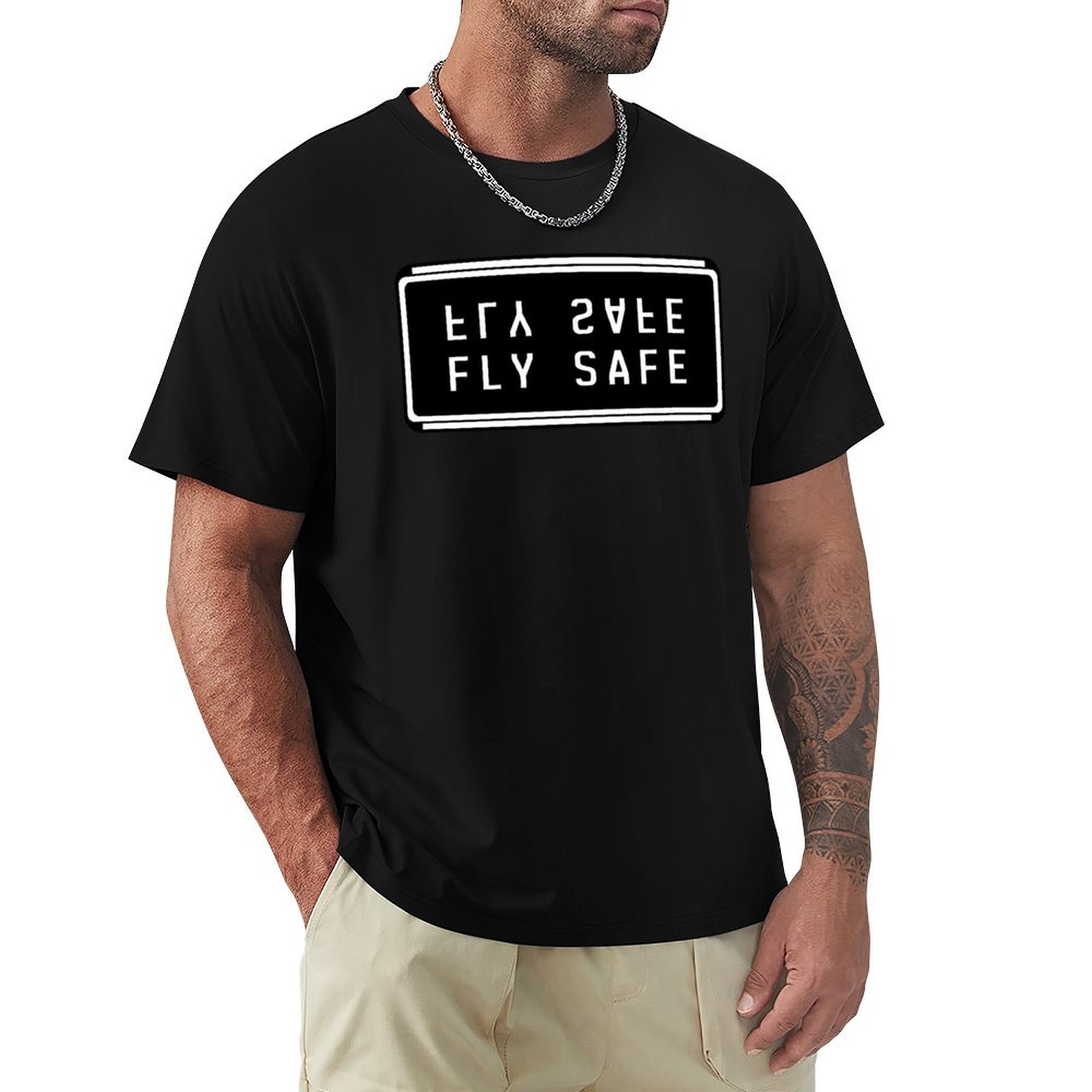 E.VE Online - F.ly Sa.fe T-Shi - Men'S Fashion Online avis et prix