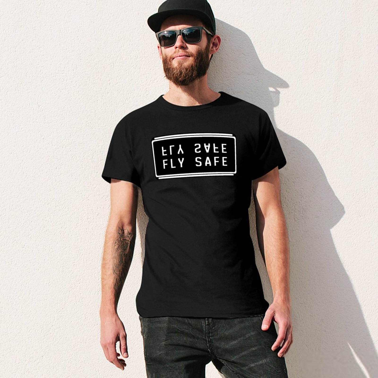 E.VE Online - F.ly Sa.fe T-Shi - Men'S Fashion Online avis et prix