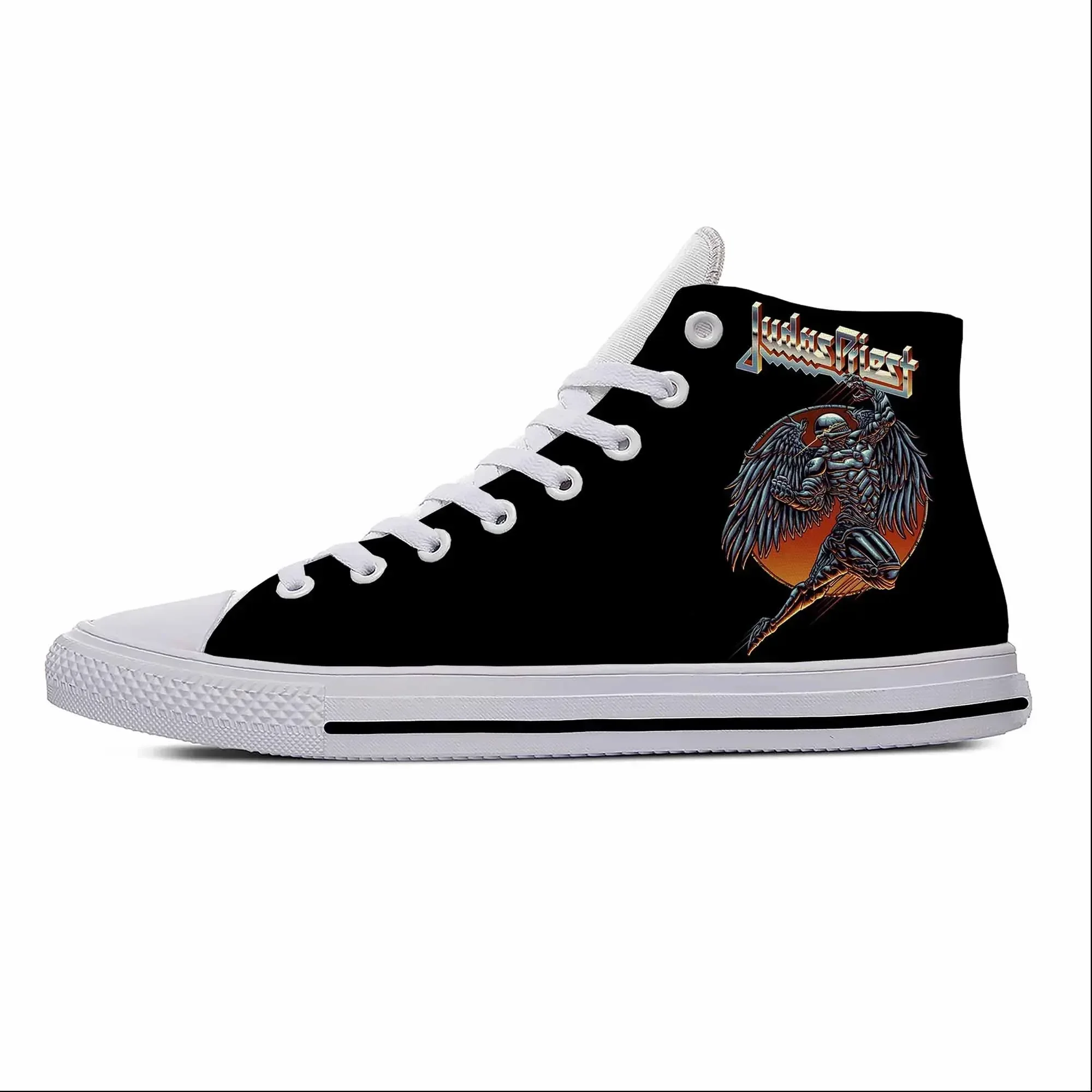 Priest Heavy Metal Rock Band M - Mens Fashion Chinos avis et prix