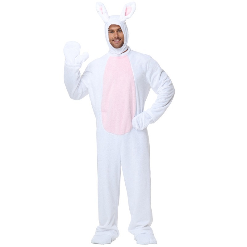 Costume de lapin Animal adulte - Mens Fashion Jumpsuit avis et prix