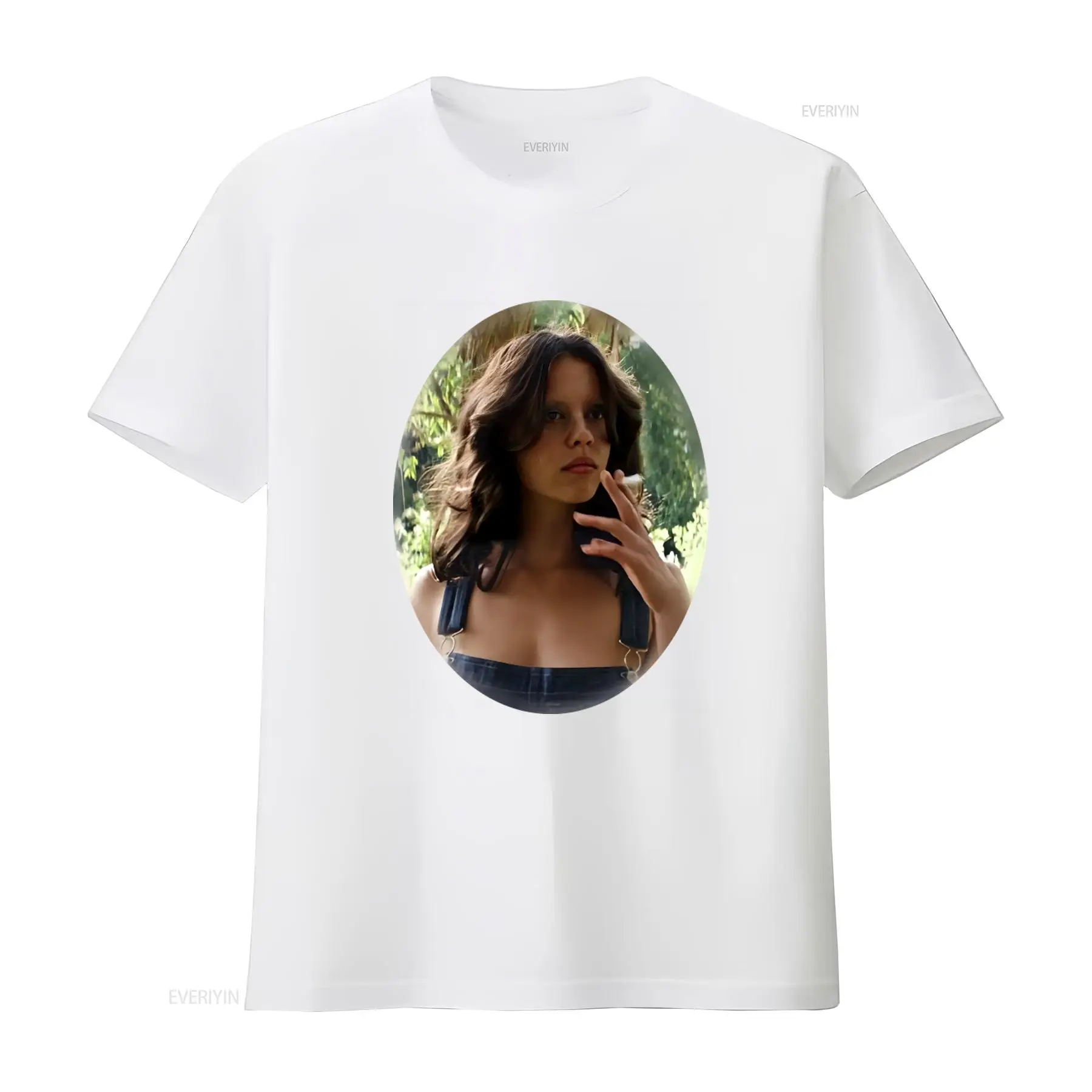 T-shirt en coton épais imprimé - Men'S Fashion X avis et prix