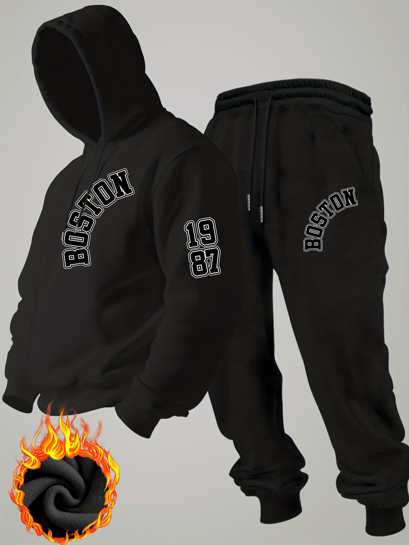 Nouvel ensemble de survêtement - Men'S Fashion Outfits 2026 avis et prix