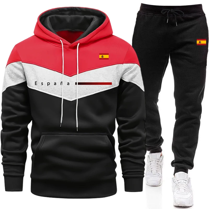 Ensemble de survêtement décont - Mens Fashion Casual Outfits avis et prix
