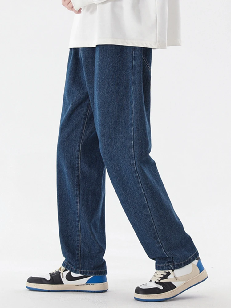 Jean Classique en Denim à Jamb - Men'S Fashion Grey Jeans avis et prix