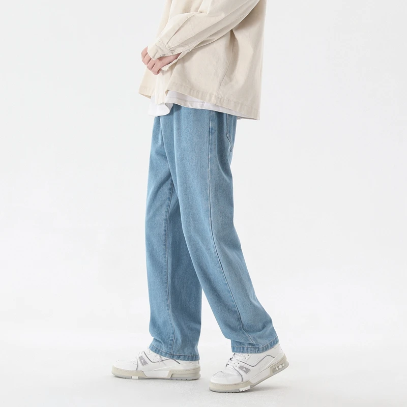 Jean Classique en Denim à Jamb - Men'S Fashion Grey Jeans avis et prix