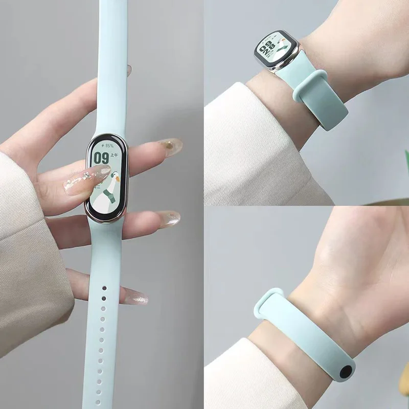 Site officiel pour mi band8 9  - Men'S Fashion Website avis et prix