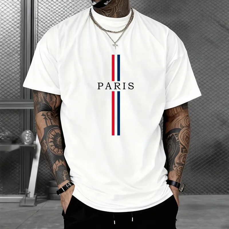 2025 T-shirt essentiel de mode - Men'S Fashion Essentials 2025 avis et prix