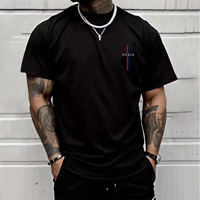 2025 T-shirt essentiel de mode - Men'S Fashion Essentials 2025 avis et prix