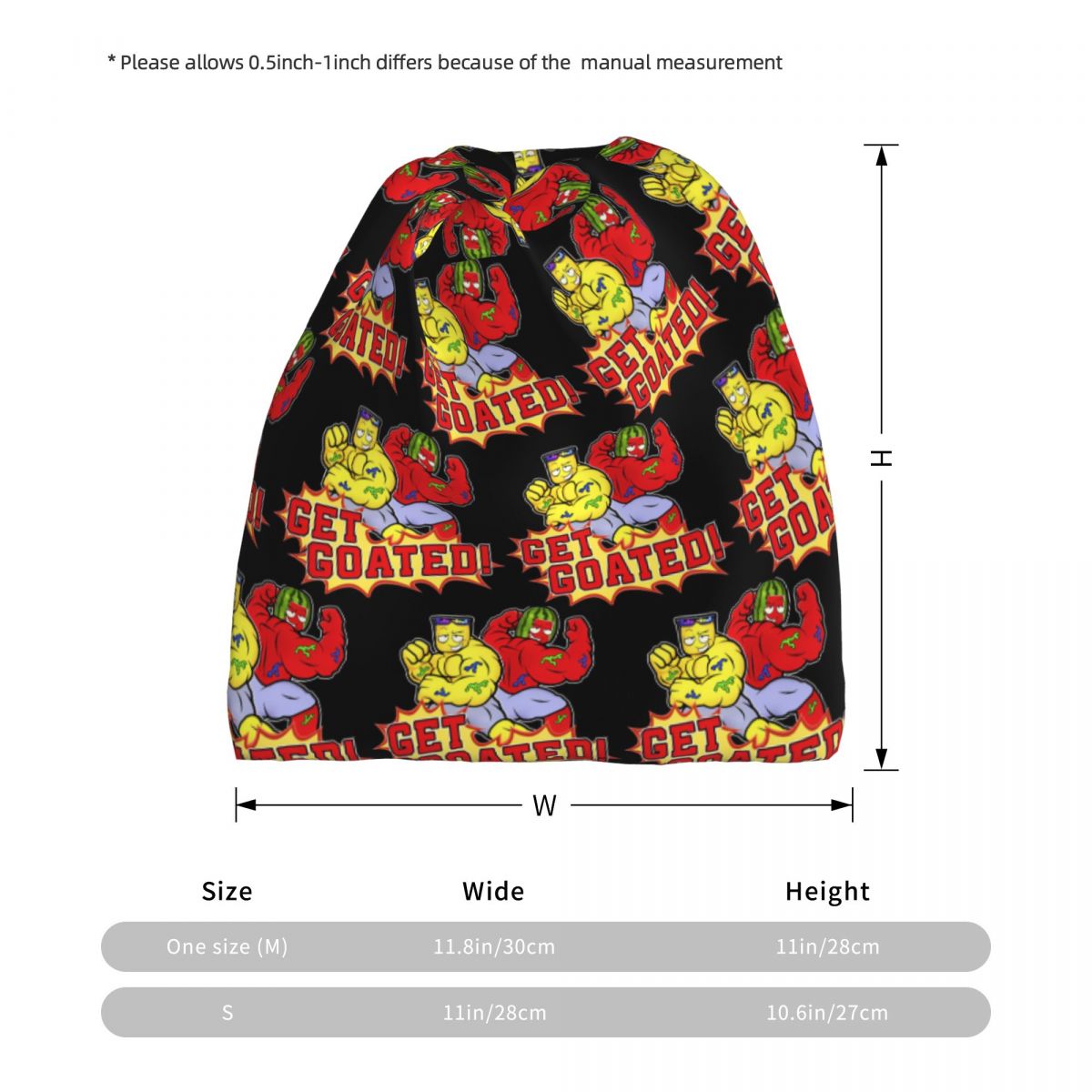 Sunny And Melon Bandana – masq - Beanie Winter Hat avis et prix