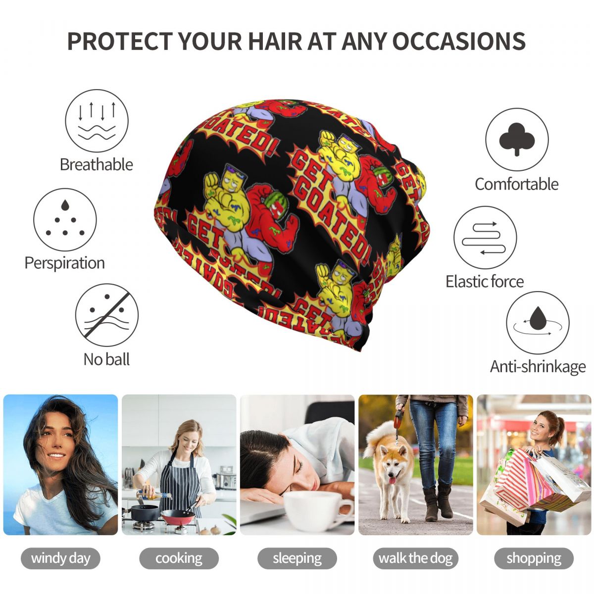 Sunny And Melon Bandana – masq - Beanie Winter Hat avis et prix